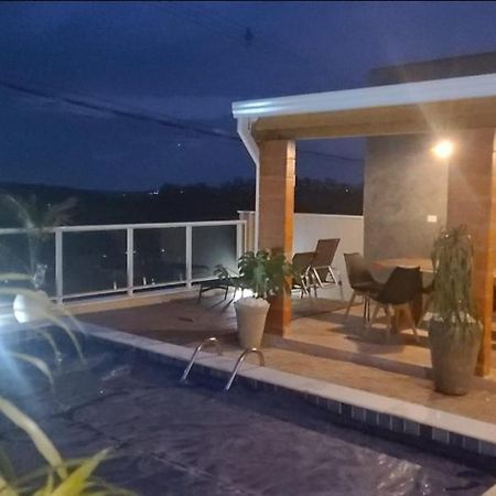 Casa Aconchegante Condominio Fechado Na Natureza Em Sao Roque Mairinque Εξωτερικό φωτογραφία