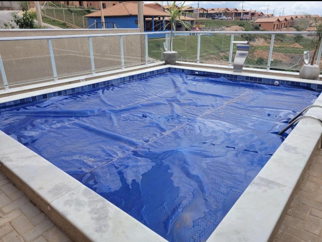 Casa Aconchegante Condominio Fechado Na Natureza Em Sao Roque Mairinque Εξωτερικό φωτογραφία
