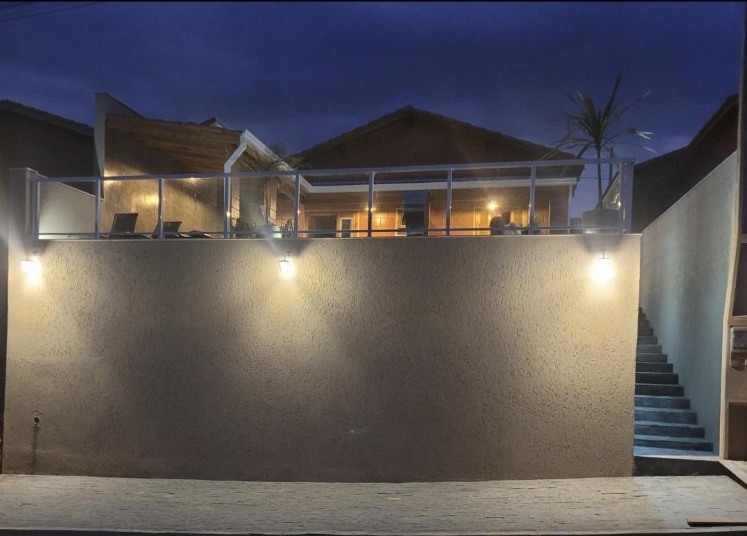 Casa Aconchegante Condominio Fechado Na Natureza Em Sao Roque Mairinque Εξωτερικό φωτογραφία