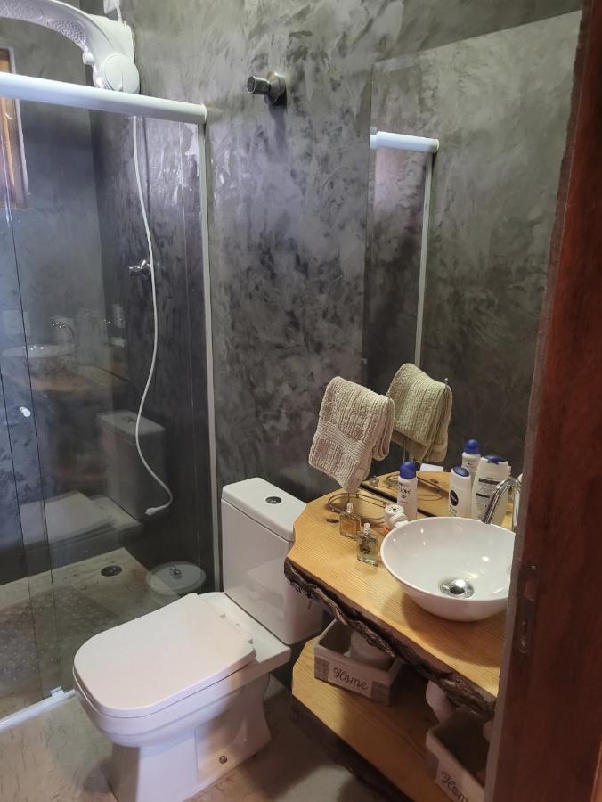 Casa Aconchegante Condominio Fechado Na Natureza Em Sao Roque Mairinque Εξωτερικό φωτογραφία