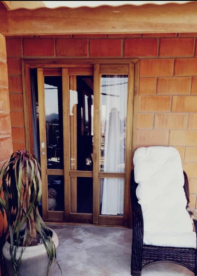 Casa Aconchegante Condominio Fechado Na Natureza Em Sao Roque Mairinque Εξωτερικό φωτογραφία