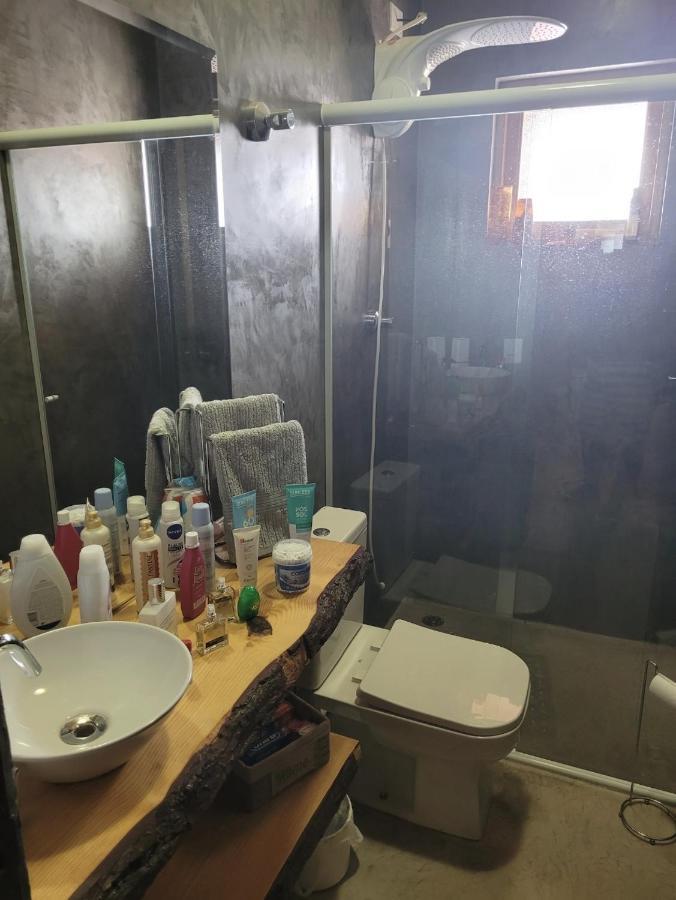 Casa Aconchegante Condominio Fechado Na Natureza Em Sao Roque Mairinque Εξωτερικό φωτογραφία