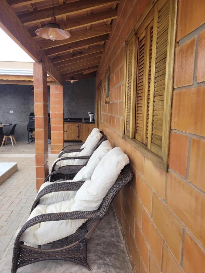 Casa Aconchegante Condominio Fechado Na Natureza Em Sao Roque Mairinque Εξωτερικό φωτογραφία