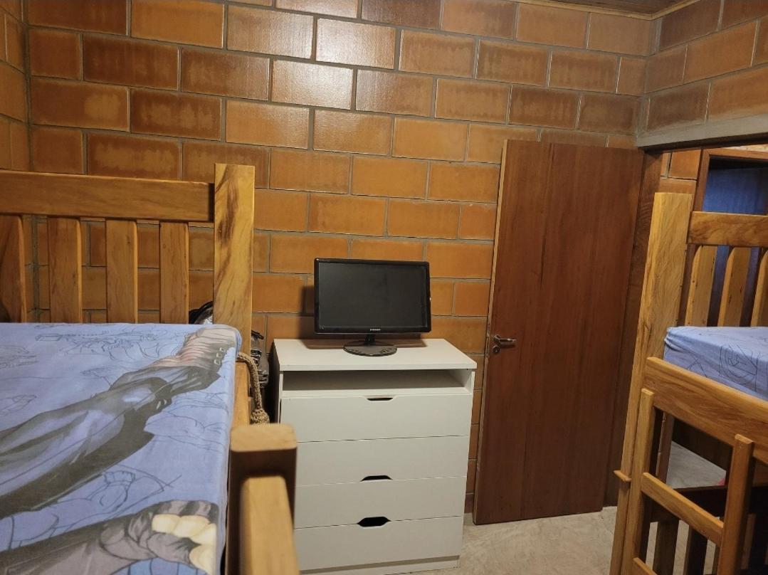 Casa Aconchegante Condominio Fechado Na Natureza Em Sao Roque Mairinque Εξωτερικό φωτογραφία