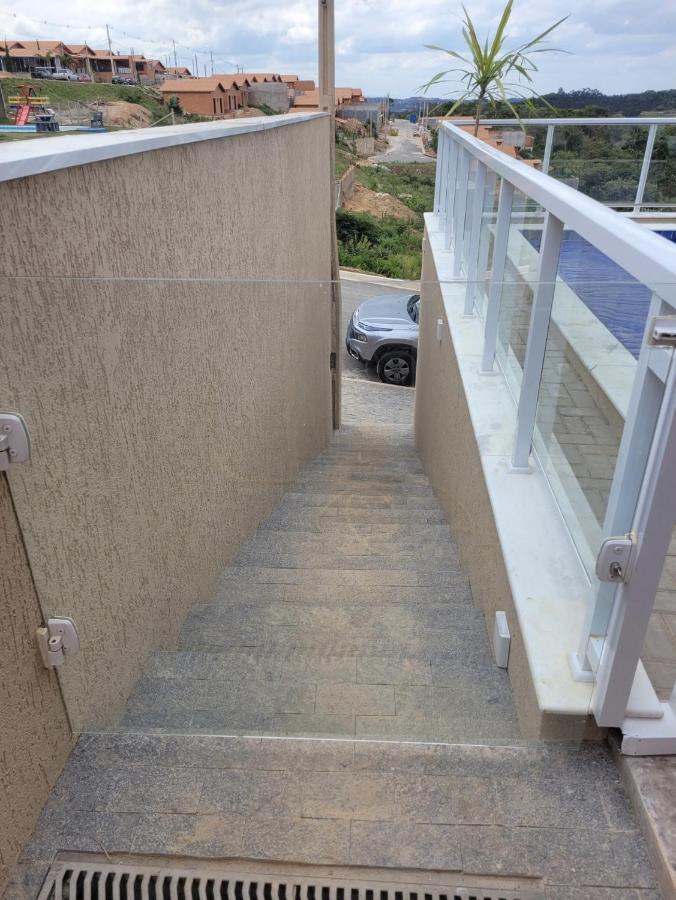 Casa Aconchegante Condominio Fechado Na Natureza Em Sao Roque Mairinque Εξωτερικό φωτογραφία