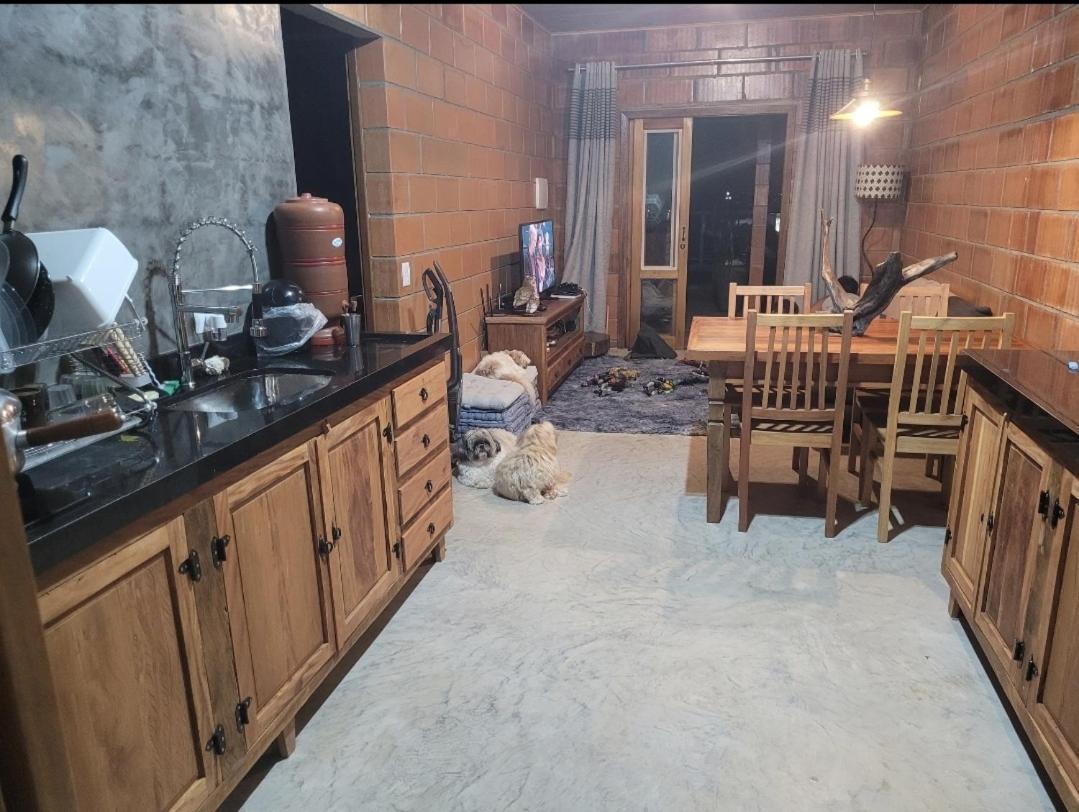 Casa Aconchegante Condominio Fechado Na Natureza Em Sao Roque Mairinque Εξωτερικό φωτογραφία